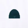 Bobs & Bonnets*Gertrude Bonnet Unisexe En Maille Jad Dark Green