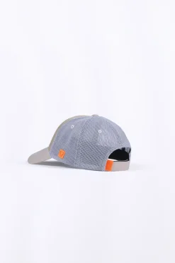 Casquettes*Gertrude Casquette Avec Logo En Silicone Billy Boul Ciment