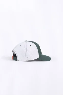 Casquettes*Gertrude Casquette Avec Marquage Brode Devant Benji Dark Green