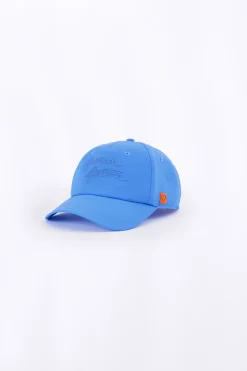 Casquettes*Gertrude Casquette Baseball Avec Broderie Coco Bleuet