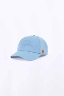 Casquettes*Gertrude Casquette Baseball Avec Broderie Coco Hortensia