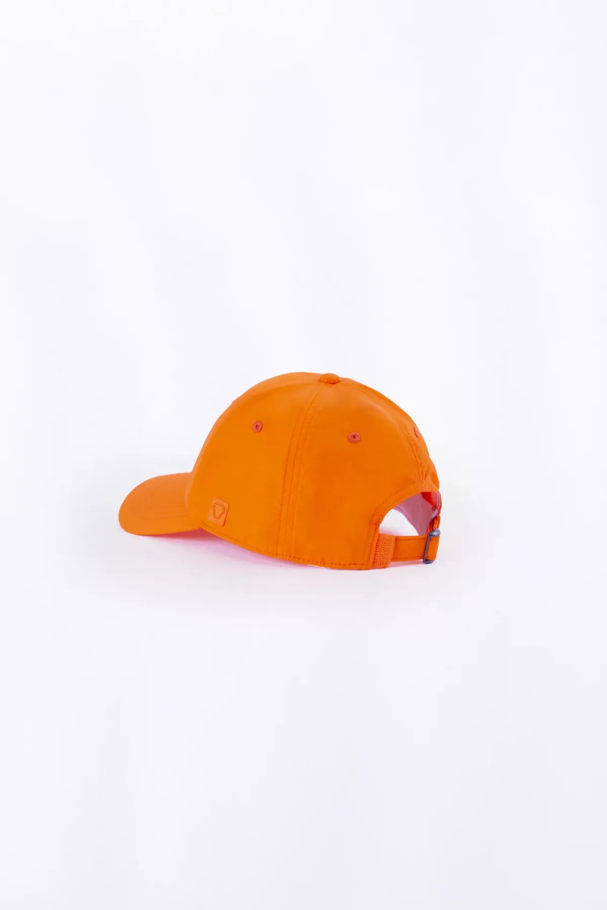 Casquettes*Gertrude Casquette Baseball Avec Broderie Coco Orange