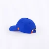 Casquettes*Gertrude Casquette Baseball Avec Broderie Coco Outremer