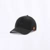Casquettes*Gertrude Casquette Baseball Avec Broderie Mimi Black