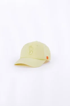 Casquettes*Gertrude Casquette Baseball Avec Broderie Mimi Camomille