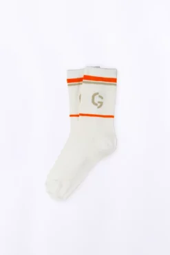 Chaussettes*Gertrude Chaussettes En Maille Unisexe Cam