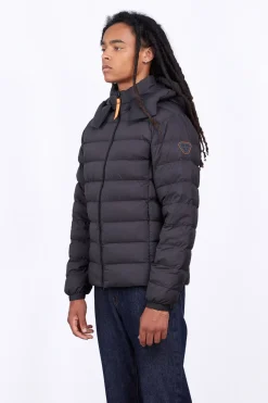 Doudounes Courtes*Gertrude Doudoune Legere Coupe Droite Jacky Black