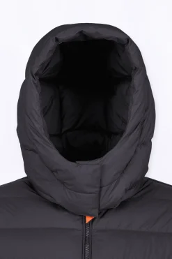 Doudounes Courtes*Gertrude Doudoune Legere Coupe Droite Jacky Black