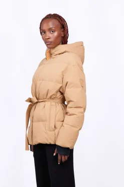 Doudounes Longues*Gertrude Doudoune Oversize En Ripstop Mika Wide Liege