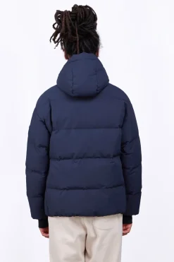 Doudounes Longues*Gertrude Doudoune Oversize En Ripstop Mika Wide Night