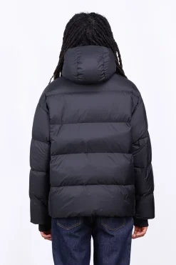 Doudounes Longues*Gertrude Doudoune Oversize Mika Black