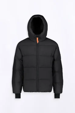 Doudounes Longues*Gertrude Doudoune Oversize Mika Black
