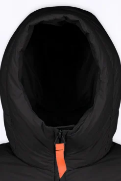 Doudounes Longues*Gertrude Doudoune Oversize Mika Black