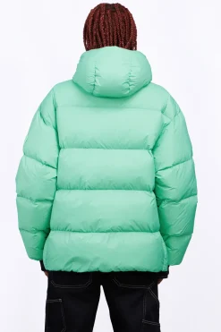 Doudounes Longues*Gertrude Doudoune Oversize Mika Opaline