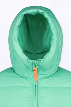 Doudounes Longues*Gertrude Doudoune Oversize Mika Opaline