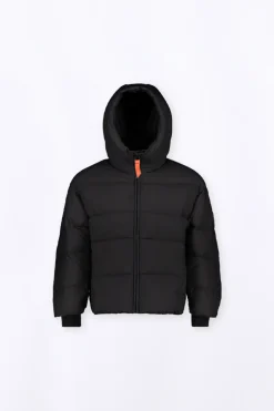 Doudounes & Vestes*Gertrude Doudoune Puffy Little Mika Black