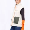 Echarpes & Gants*Gertrude Mitaines Longues En Maille Kitty Orange