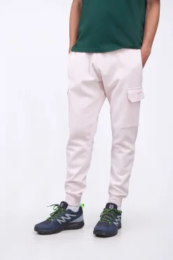 Pantalons*Gertrude Pantalon De Jogging Homme Poches Cargo Mario Blossom