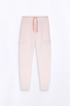 Pantalons*Gertrude Pantalon De Jogging Homme Poches Cargo Mario Blossom