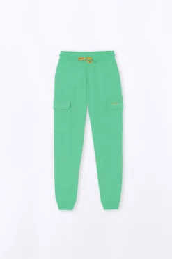 Pantalons*Gertrude Pantalon De Jogging Homme Poches Cargo Mario Opaline