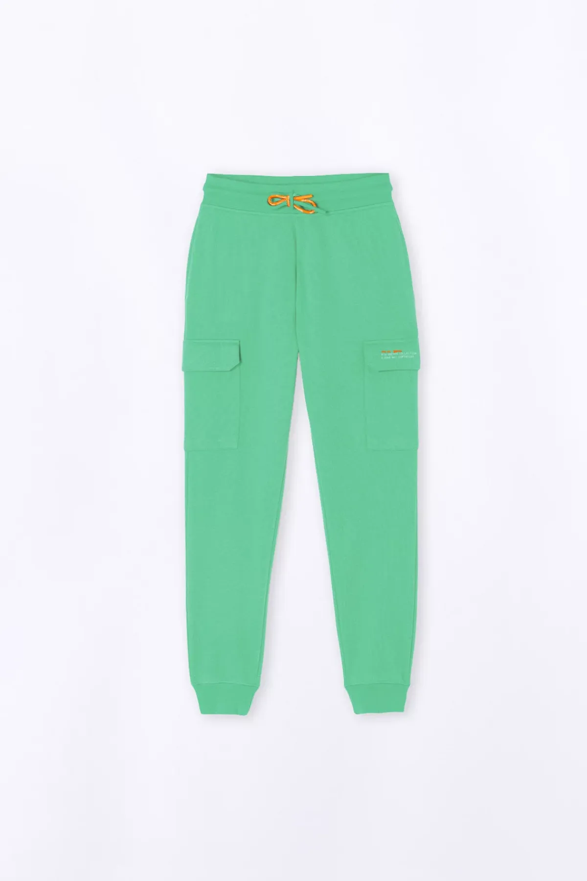 Pantalons*Gertrude Pantalon De Jogging Homme Poches Cargo Mario Opaline