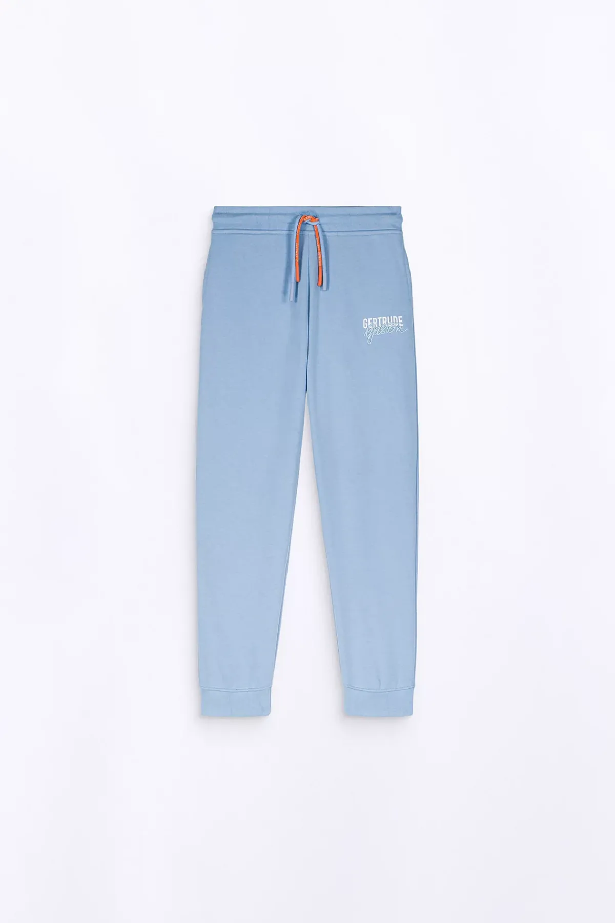 Pantalons*Gertrude Pantalon De Jogging Little Matty Br Hortensia