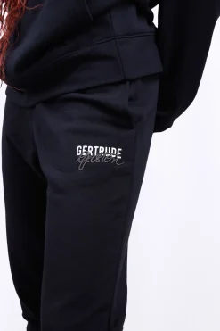 Pantalons*Gertrude Pantalon De Jogging Unisexe Marvin Br Black