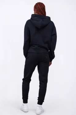 Pantalons*Gertrude Pantalon De Jogging Unisexe Marvin Br Black