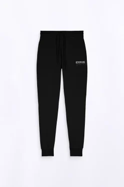 Pantalons*Gertrude Pantalon De Jogging Unisexe Marvin Br Black