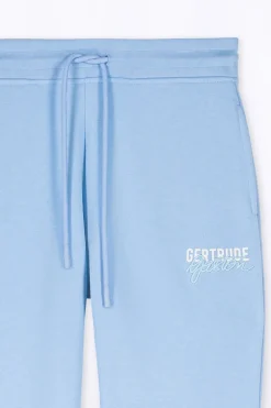 Pantalons*Gertrude Pantalon De Jogging Unisexe Marvin Br Hortensia