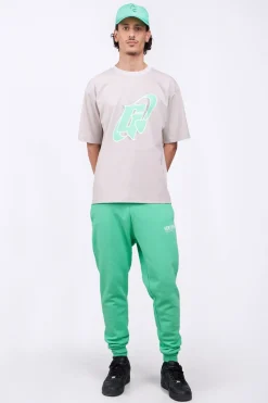 Pantalons*Gertrude Pantalon De Jogging Unisexe Marvin Br Opaline