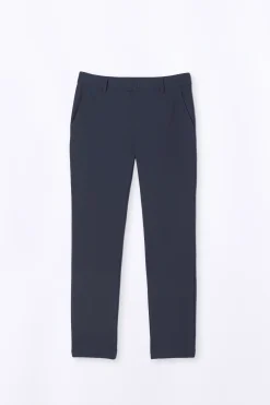 Pantalons*Gertrude Pantalon Droit Coupe Tailleur Roger Night