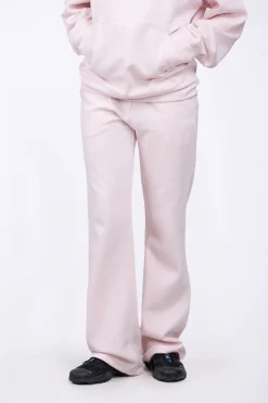 Pantalons*Gertrude Pantalon Jogging Flare Taille Haute Nanou Blossom
