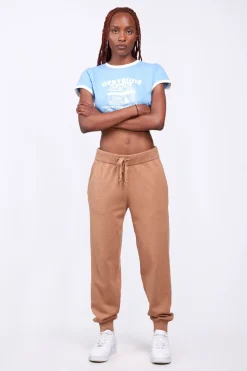 Pantalons*Gertrude Pantalon Unisexe En Maille Coupe Jogging Maxime Liege