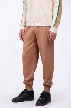 Pantalons*Gertrude Pantalon Unisexe En Maille Coupe Jogging Maxime Liege