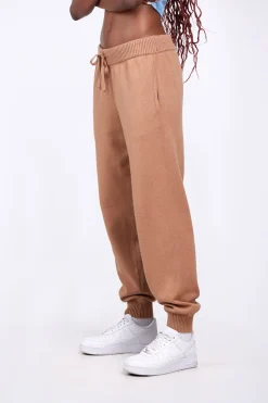 Pantalons*Gertrude Pantalon Unisexe En Maille Coupe Jogging Maxime Liege