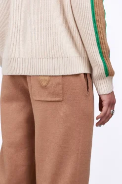 Pantalons*Gertrude Pantalon Unisexe En Maille Coupe Jogging Maxime Liege