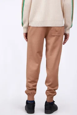 Pantalons*Gertrude Pantalon Unisexe En Maille Coupe Jogging Maxime Liege