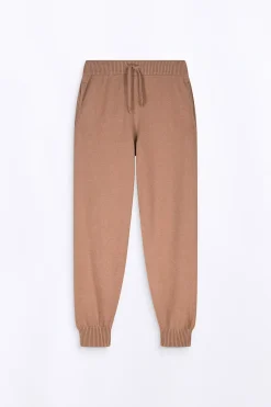 Pantalons*Gertrude Pantalon Unisexe En Maille Coupe Jogging Maxime Liege