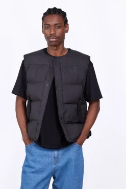 Doudounes Longues*Gertrude Parka 3 En 1 En Neoprene Marcus Black