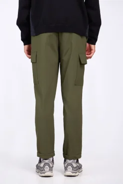 Pantalons*Gertrude Patalon Droit Coupe Cargo Daniel Kaki