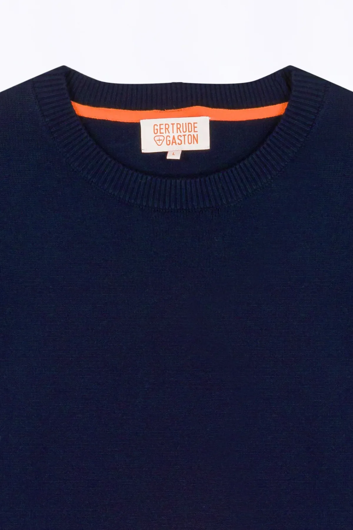 Pulls & Polos*Gertrude Pull Bombardier Bi-Matiere Aldo Night