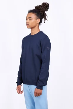 Pulls & Polos*Gertrude Pull En Maile Coupe Droite Alois Night