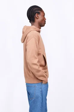 Pulls & Polos*Gertrude Pull En Maille A Capuche Ample Philip Liege