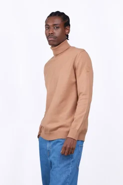 Pulls & Polos*Gertrude Pull En Maille Col Roule Eliott Liege