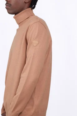 Pulls & Polos*Gertrude Pull En Maille Col Roule Eliott Liege