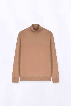 Pulls & Polos*Gertrude Pull En Maille Col Roule Eliott Liege