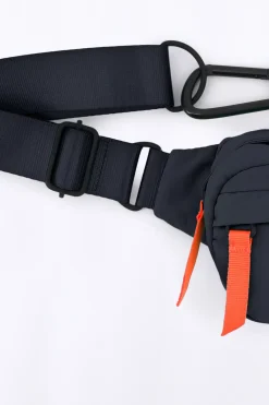 Sacs Banane*Gertrude Sac-Banane En Nylon Double Poches Noe Night