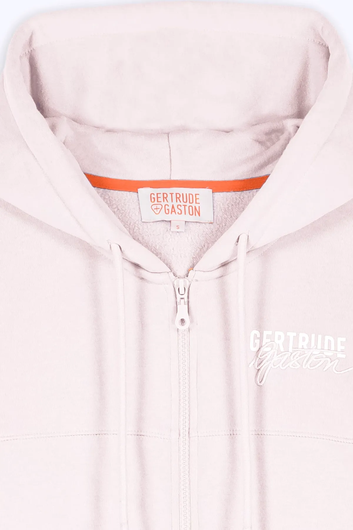 Sweatshirts & Hoodies*Gertrude Sweat A Capuche Cropped Amina Blossom