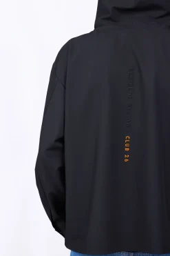 Sweats & Hoodies*Gertrude Sweat A Capuche Oversize Andy Black